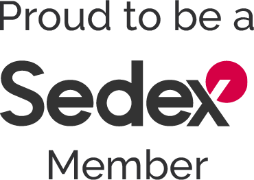 Sedex member badge